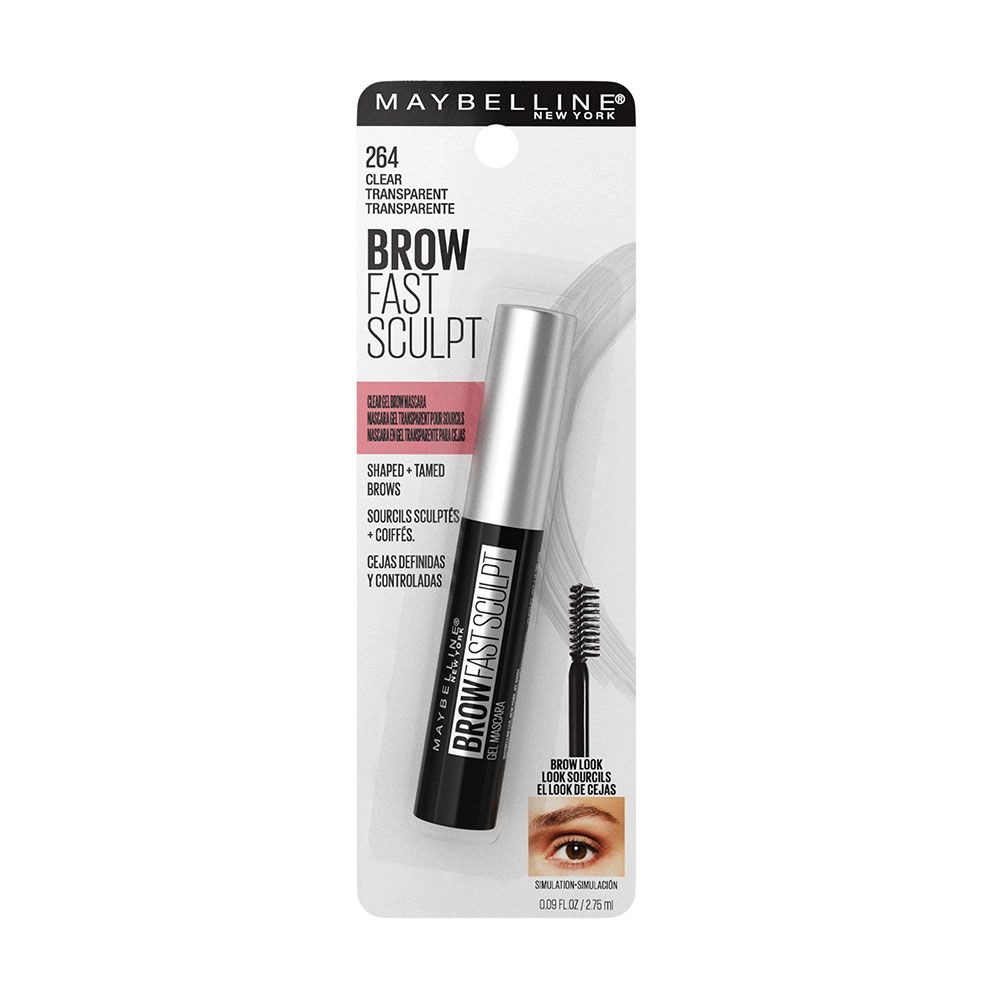 Maybelline New York Туш для брів Brow Fast Sculpt тон 10, 2.8 мл - фото N1