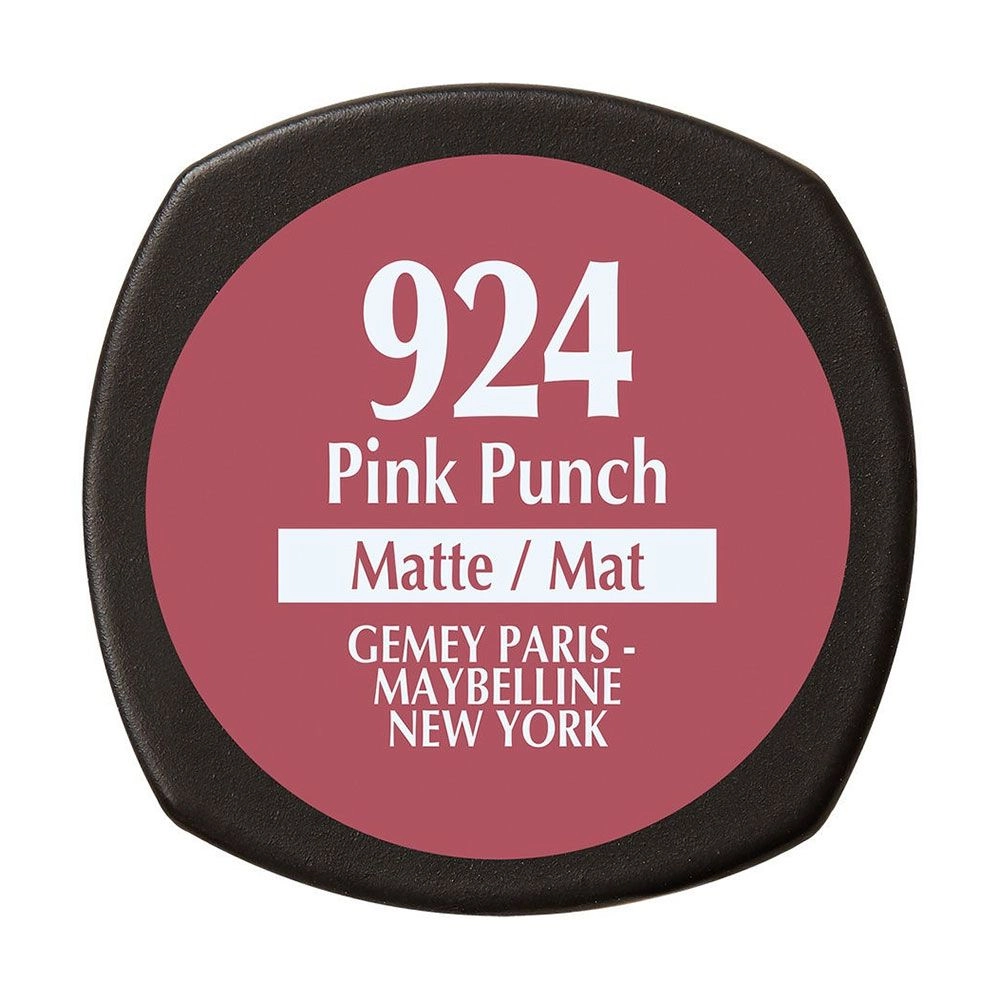 Maybelline New York Матовая помада для губ Hydra Extreme Matte 924 Pink Punch, 5 г - фото N4