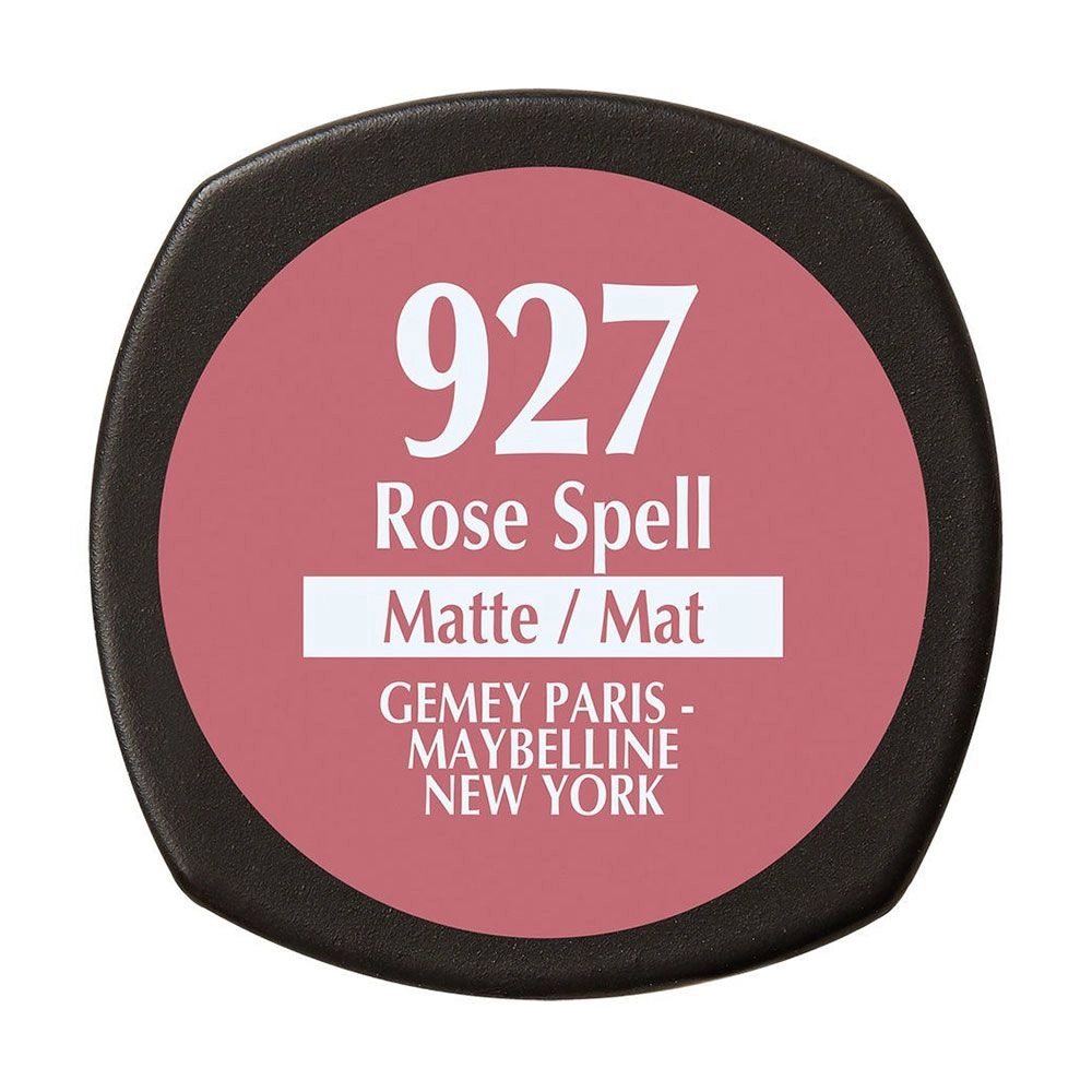 Maybelline New York Матова помада для губ Hydra Extreme Matte 927 Rose Spell, 5 г - фото N4