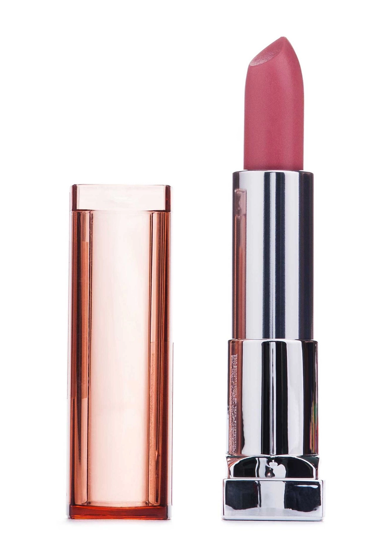 Maybelline New York Губная помада Color Sensational тон 207 Откровенное соблазнение, 5г - фото N2