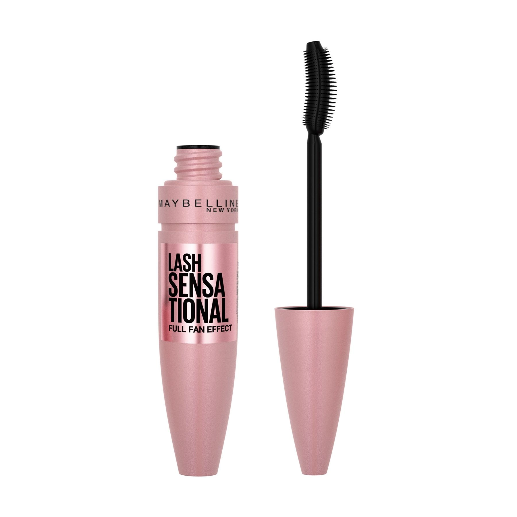 Maybelline New York Туш для вій Lash Sensational Full Fan Effect, 9.5 мл - фото N2