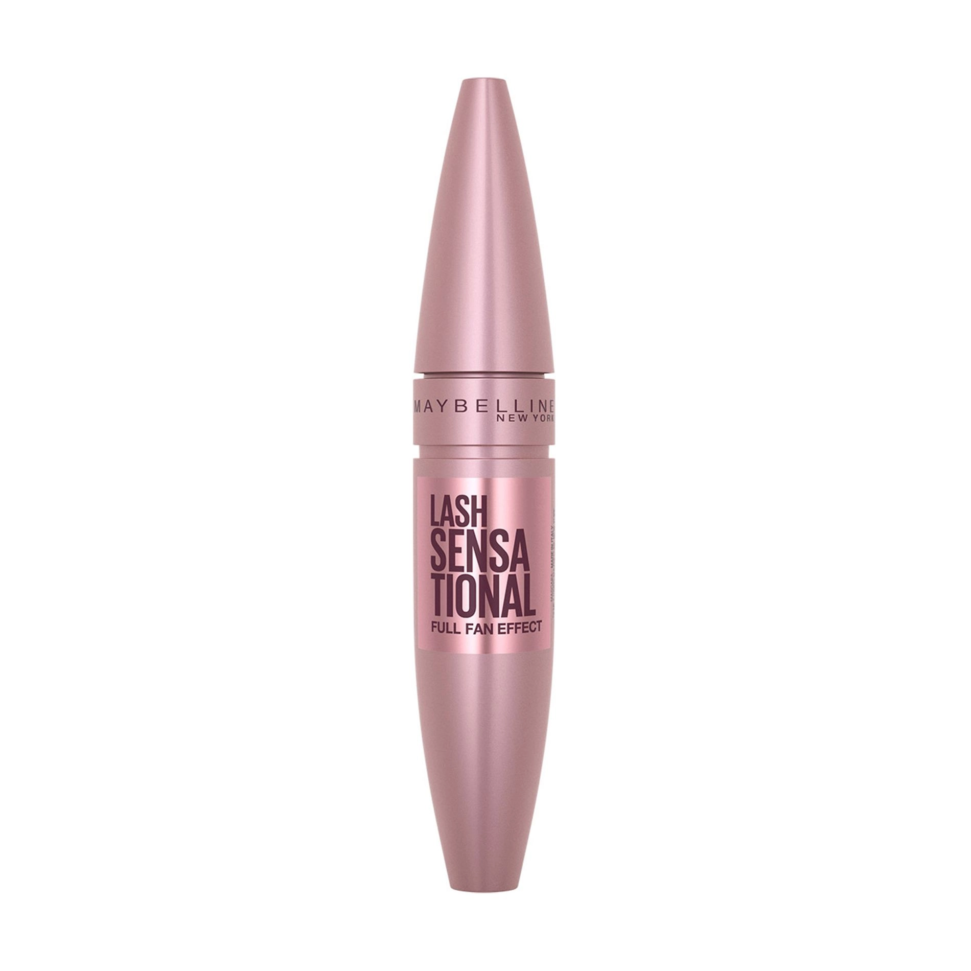 Туш для вій - Maybelline New York Lash Sensational Full Fan Effect, Burgundy Brown, 9.5 мл - фото N1