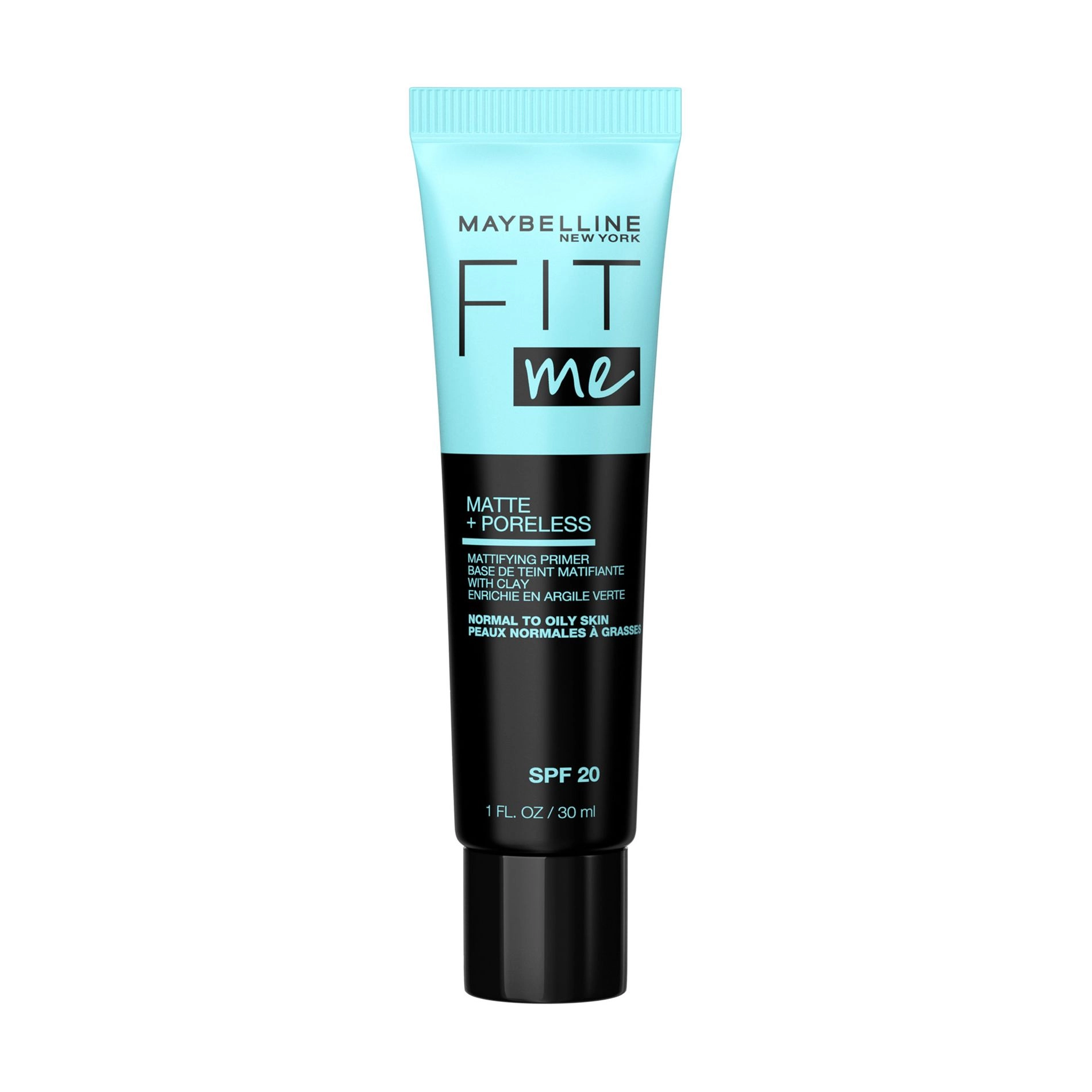 Maybelline New York Матувальний праймер для обличчя Fit Me SPF20, 30 мл - фото N1