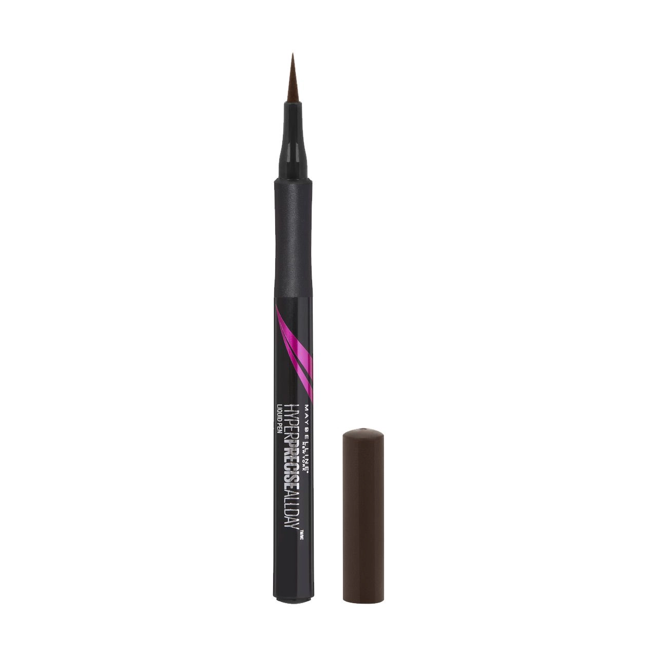 Maybelline New York Подводка для глаз EyeStudio Hyper Precise, 1 г - фото N1