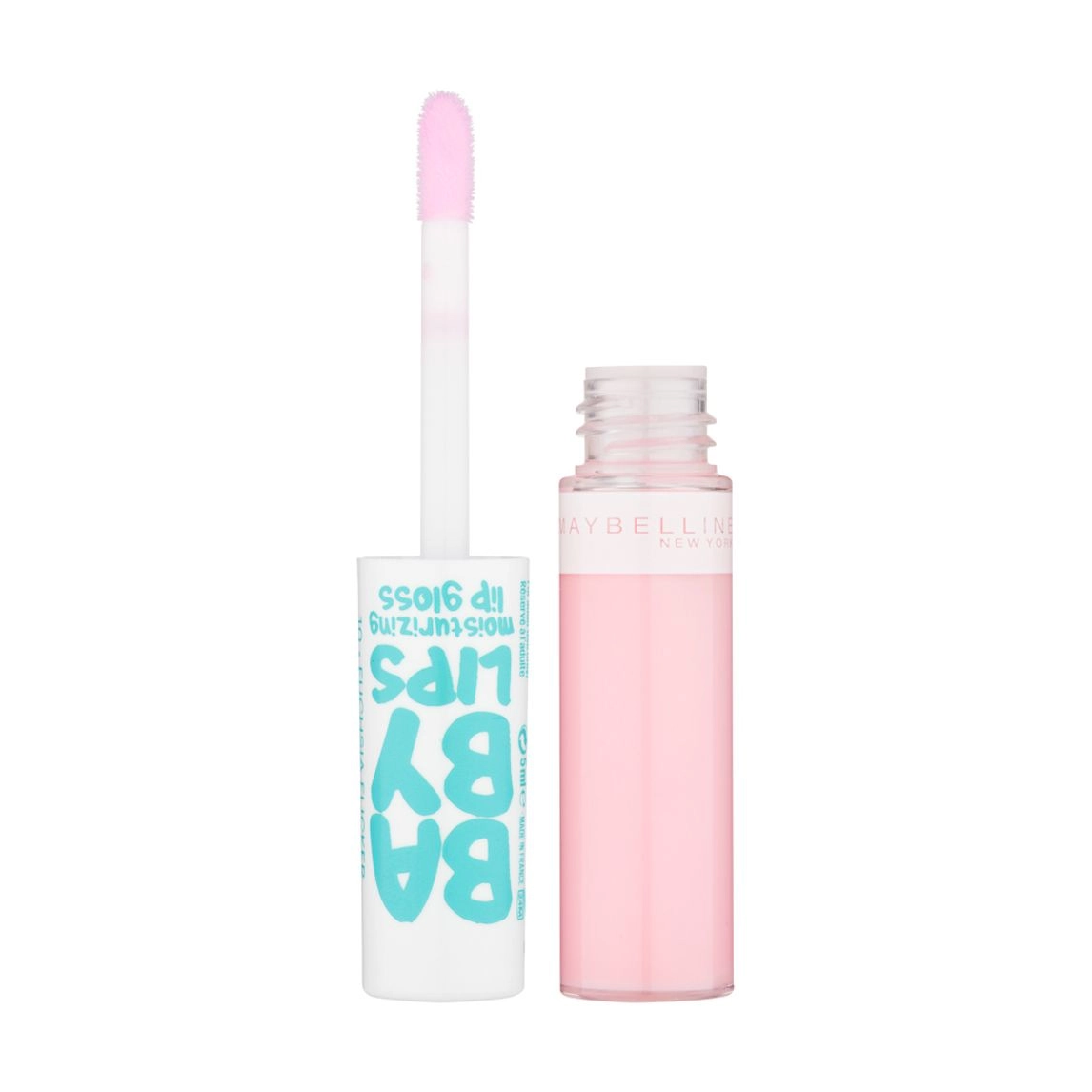 Maybelline New York Блиск для губ Baby Lips Moisturizing Lip Gloss, 5 мл - фото N2