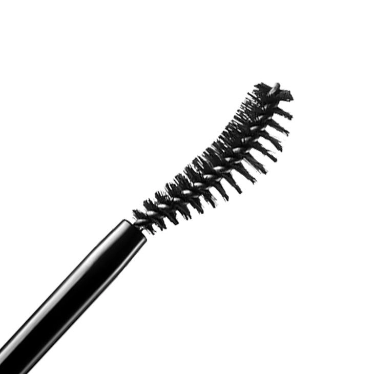 Maybelline New York Туш для брів Brow Drama Sculpting Brow Mascara Dark Brown, 7.6 мл - фото N2