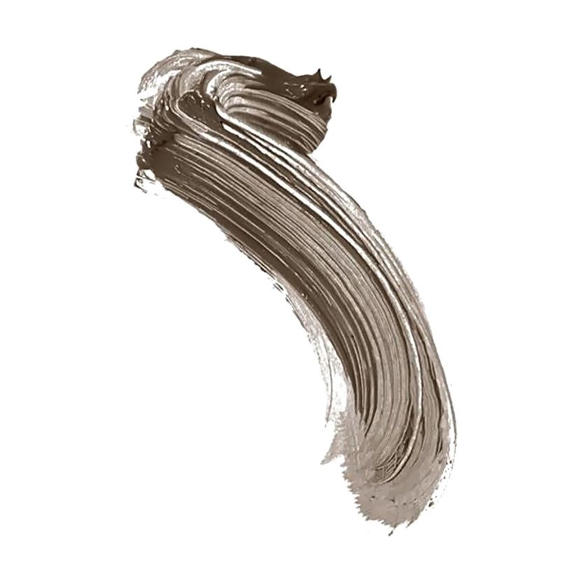 Maybelline New York Туш для брів Brow Drama Sculpting Brow Mascara Dark Brown, 7.6 мл - фото N3