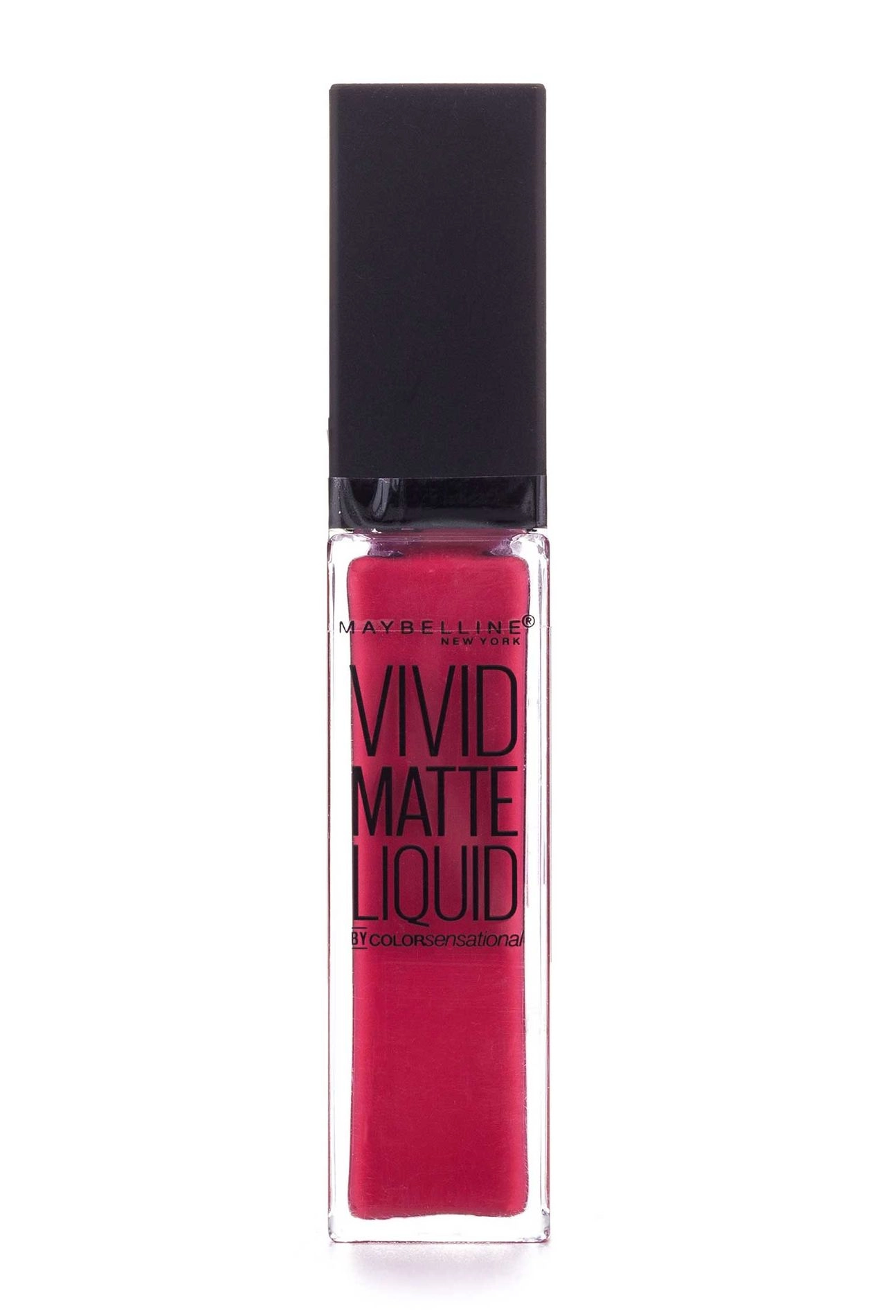Maybelline New York Блиск для губ Color Sensational Vivid Matte - фото N1