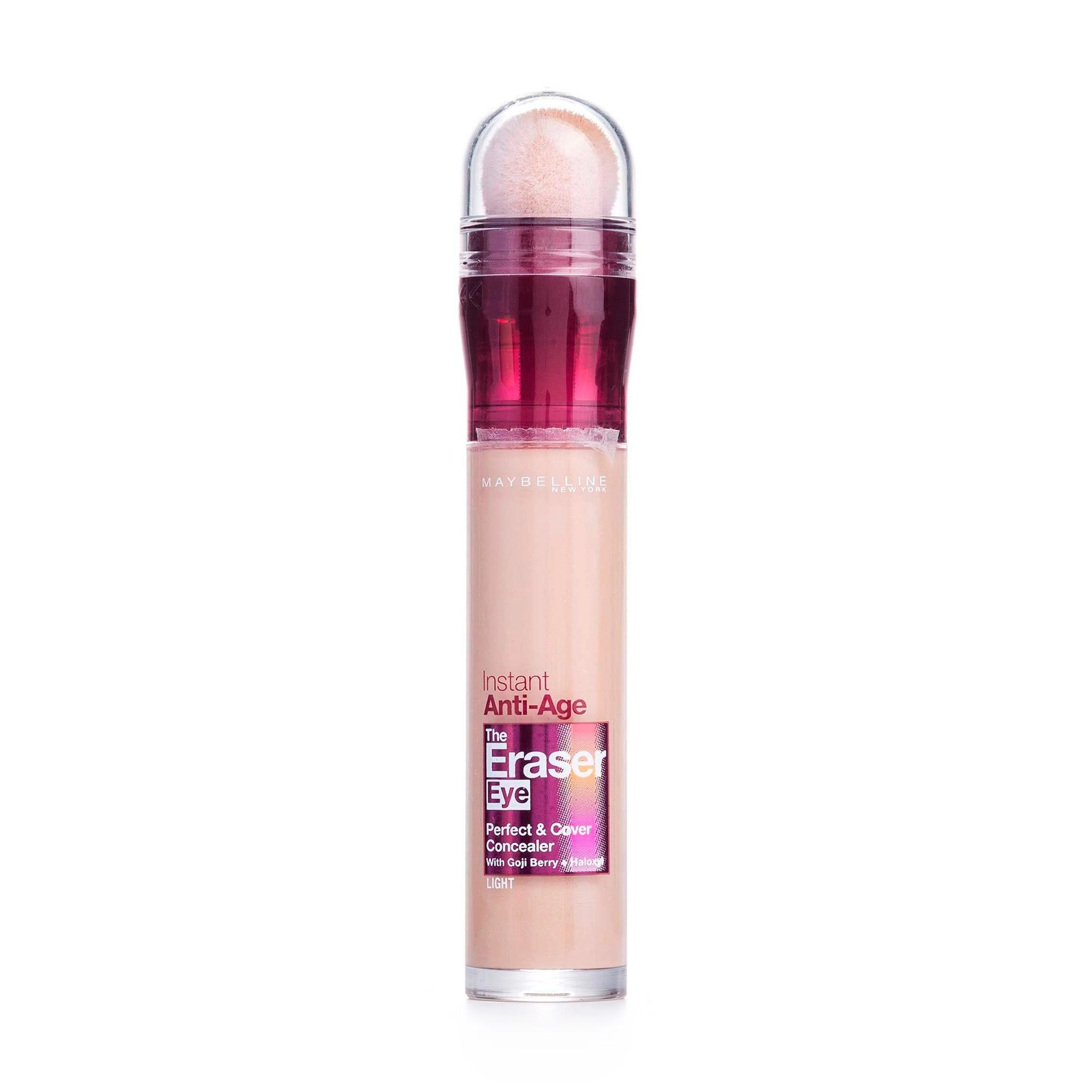 Maybelline New York Консилер для обличчя Instant Eraser Multi-Use Concealer 01 Light, 6.8 мл - фото N1