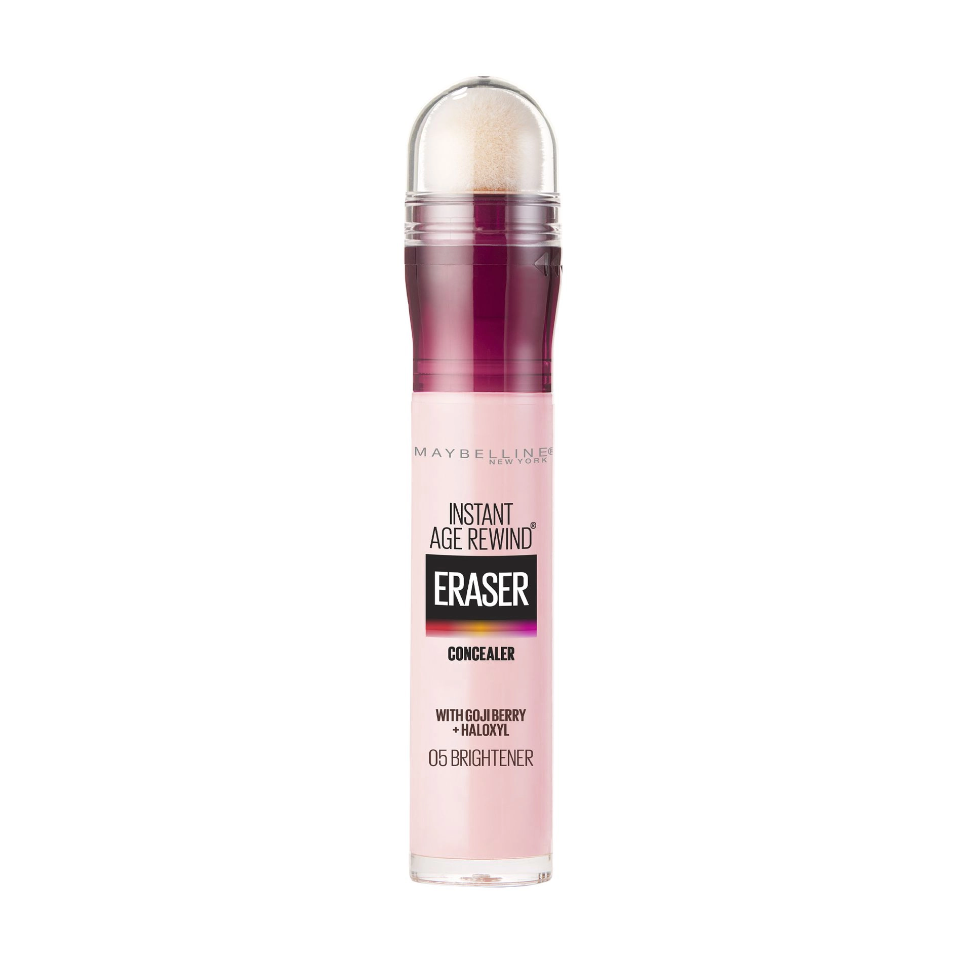 Maybelline New York Консилер для лица Instant Eraser Multi-Use Concealer 05 Brightener, 6.8 мл - фото N1