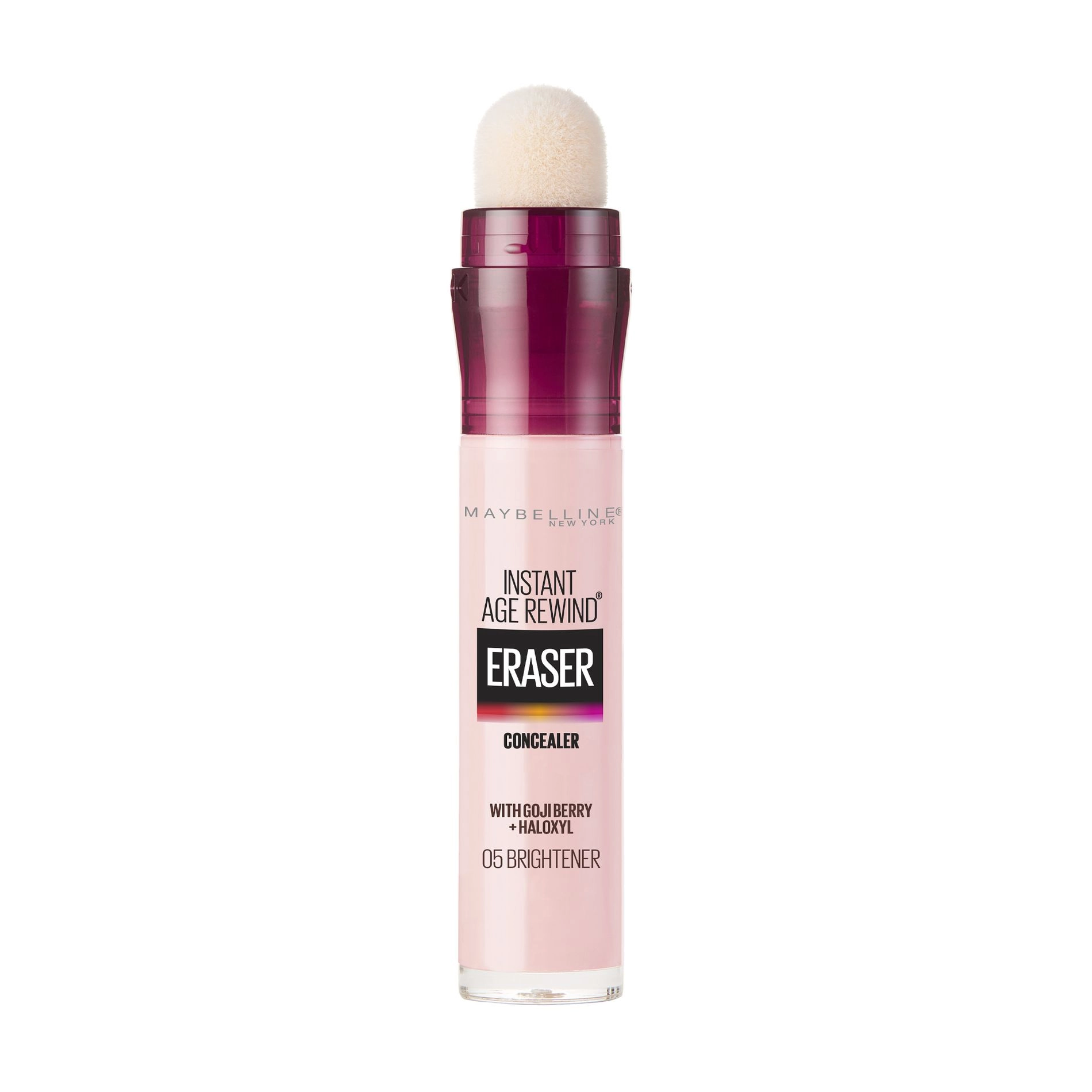 Maybelline New York Консилер для лица Instant Eraser Multi-Use Concealer 05 Brightener, 6.8 мл - фото N2