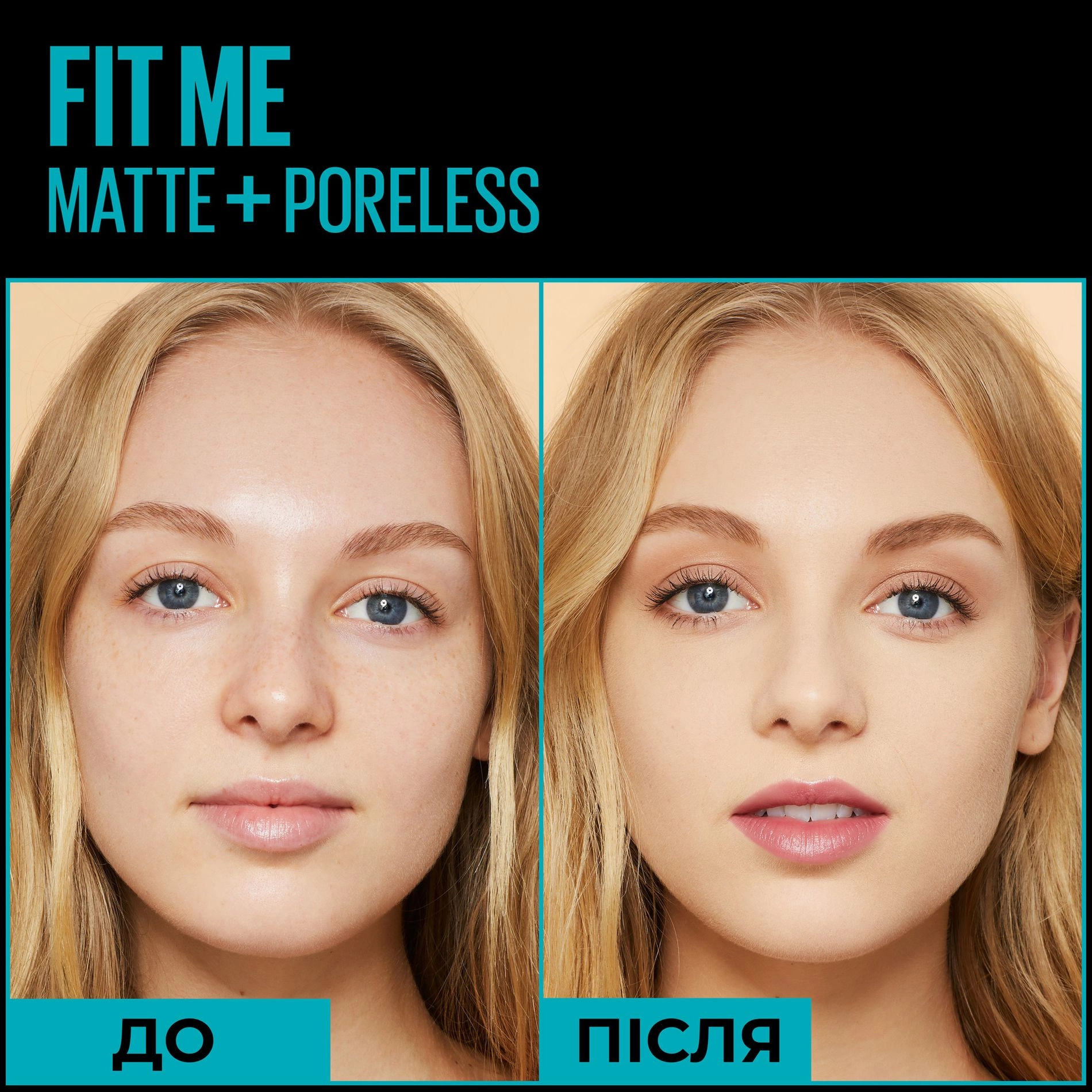 Maybelline New York Консилер для обличчя Fit Me! 10 Light, 6.8 мл - фото N7