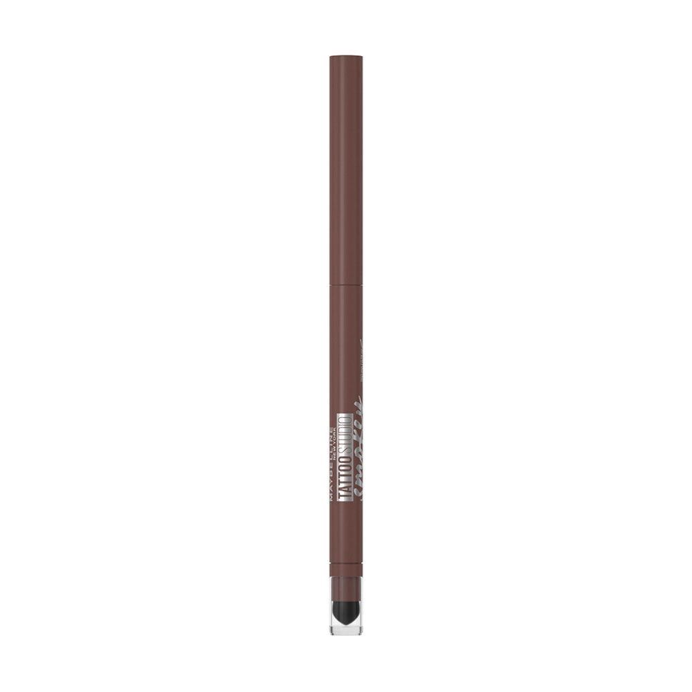 Maybelline New York Гелевий олівець для повік Tattoo Smokey Liner, 1.3 г - фото N2