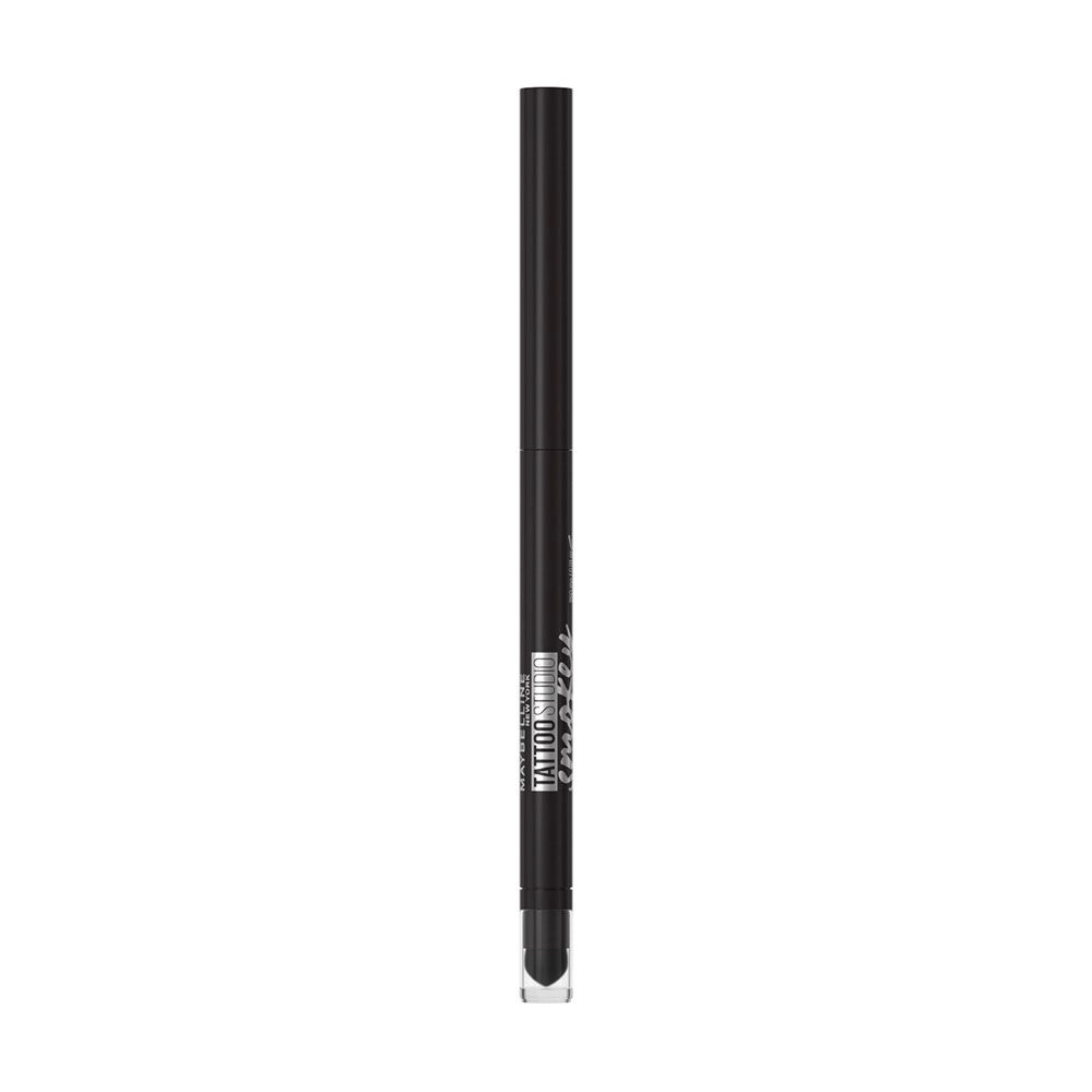 Maybelline New York Гелевий олівець для повік Tattoo Smokey Liner 10, 1.3 г - фото N2