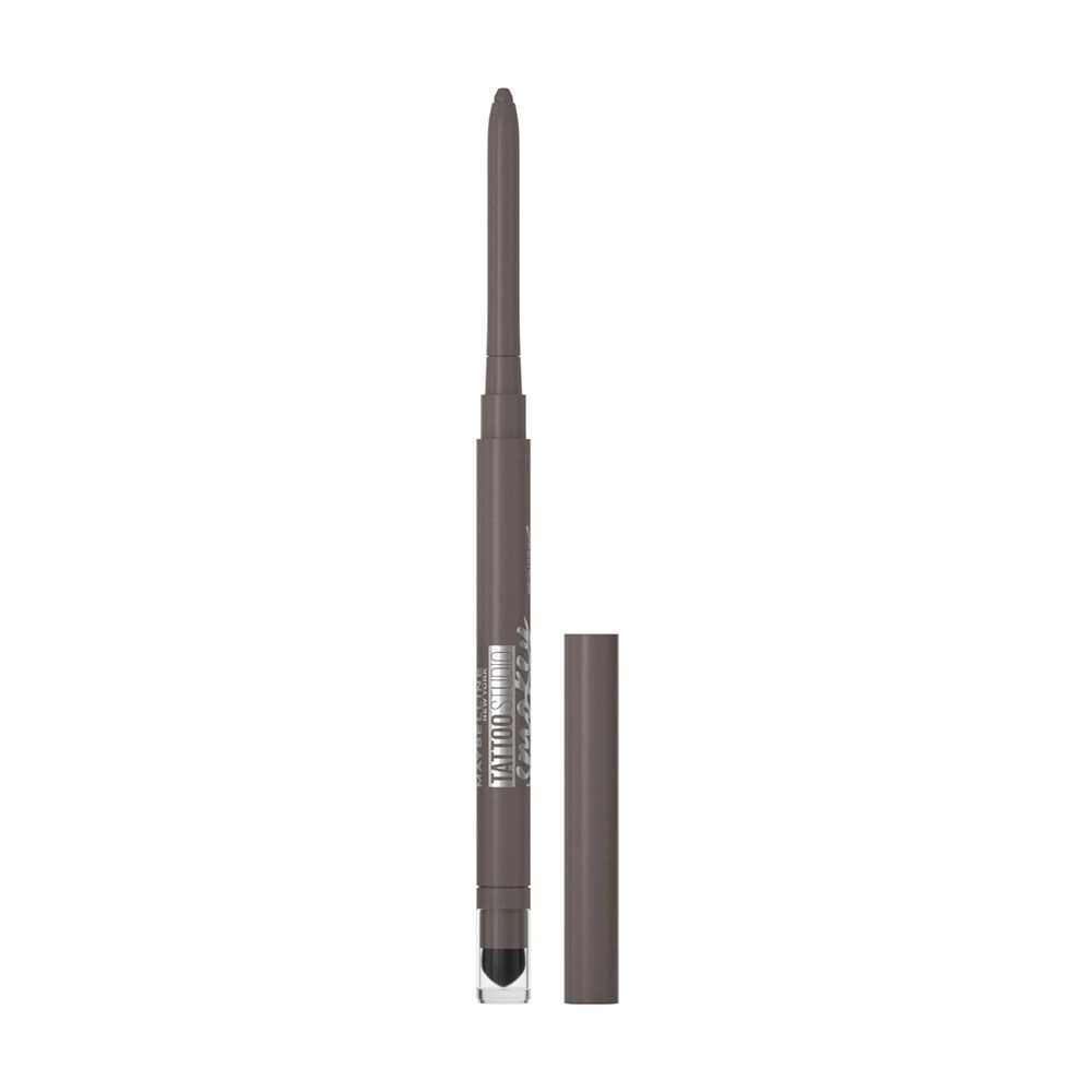 Maybelline New York Гелевый карандаш для век Tattoo Smokey Liner 20, 1.3 г - фото N1