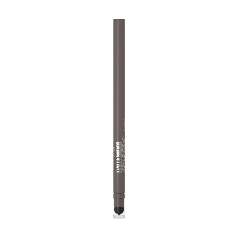 Maybelline New York Гелевый карандаш для век Tattoo Smokey Liner 20, 1.3 г - фото N2