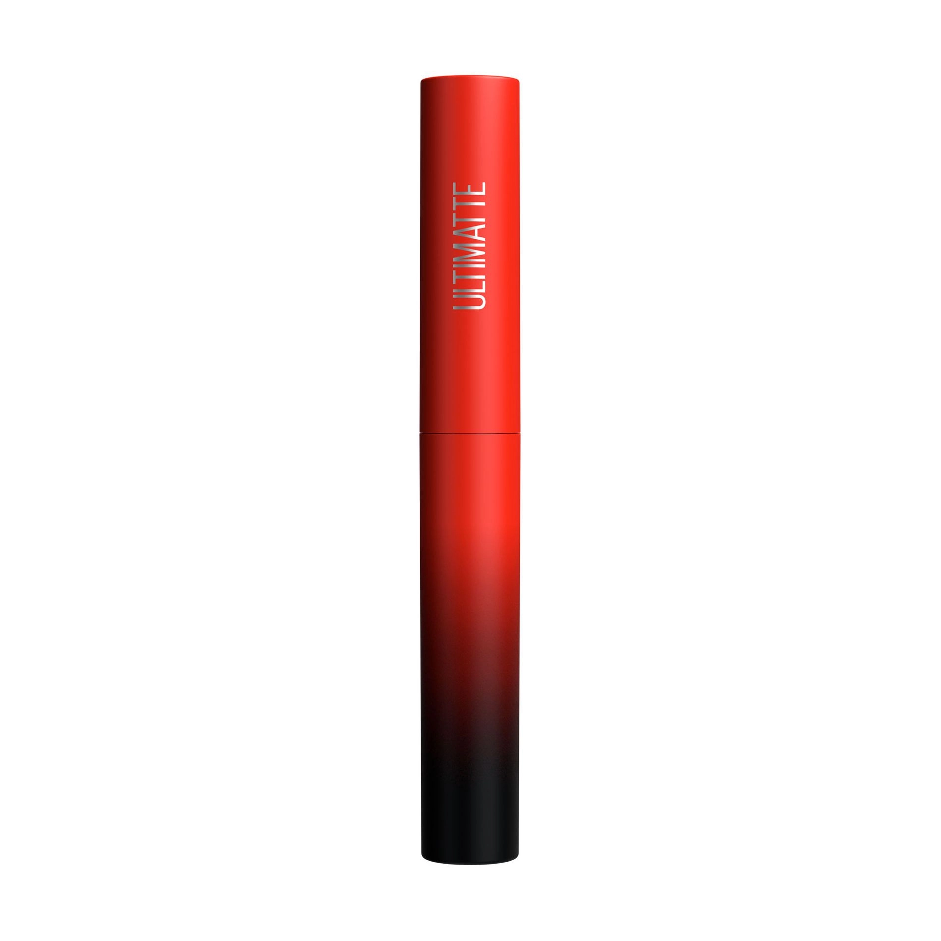 Maybelline New York Матова помада для губ Color Sensational Ultimatte 299 More Scarlet, 6 г - фото N2