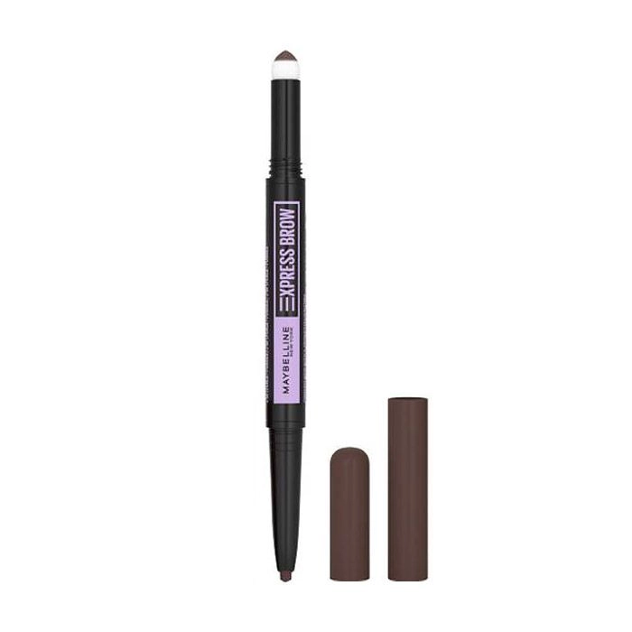 Maybelline New York Олівець-тіні для брів Express Brow Satin Duo, 0.71 г - фото N1