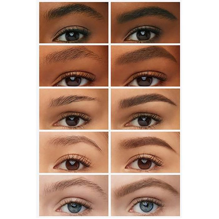 Maybelline New York Олівець-тіні для брів Express Brow Satin Duo, 0.71 г - фото N6