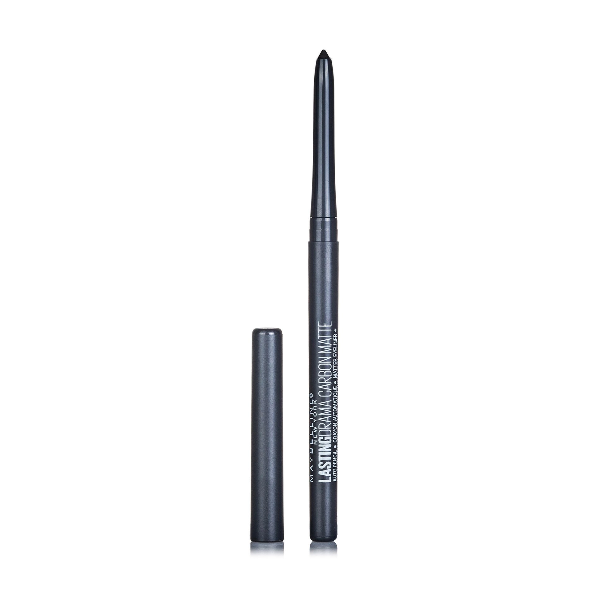 Maybelline New York Карандаш для глаз Lasting Drama Carbon Matte - фото N1