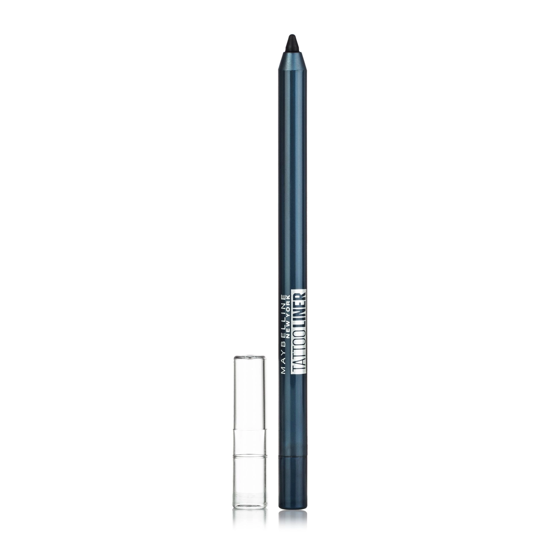 Maybelline New York Гелевый карандаш для глаз Tattoo Liner 920 Striking Navy, 1.3 г - фото N1