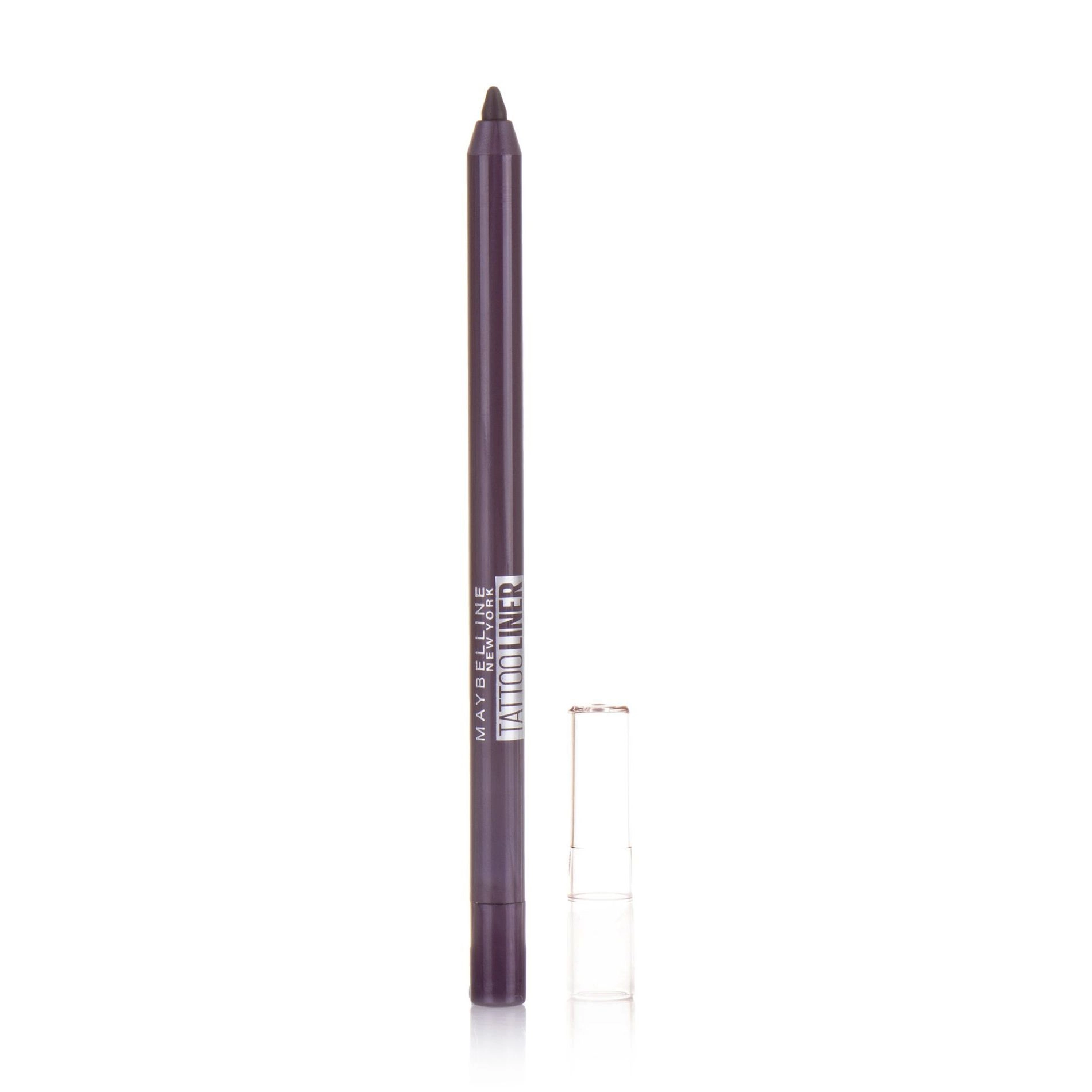 Maybelline New York Гелевий олівець для очей Tattoo Liner 940 Rich Amethyst, 1.3 г - фото N1