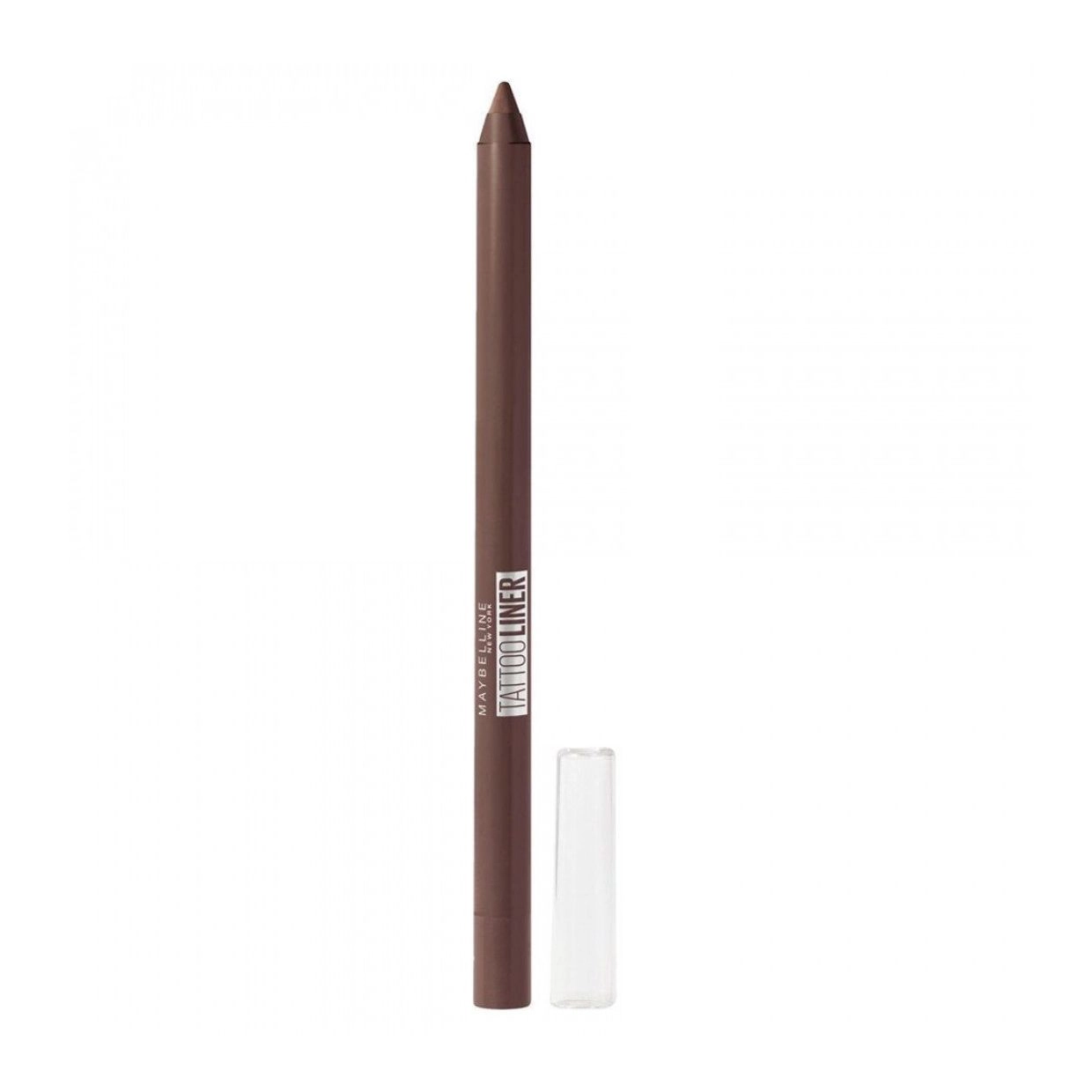 Maybelline New York Гелевий олівець для очей Tattoo Liner 911 Smooth Walnut, 1.3 г - фото N1