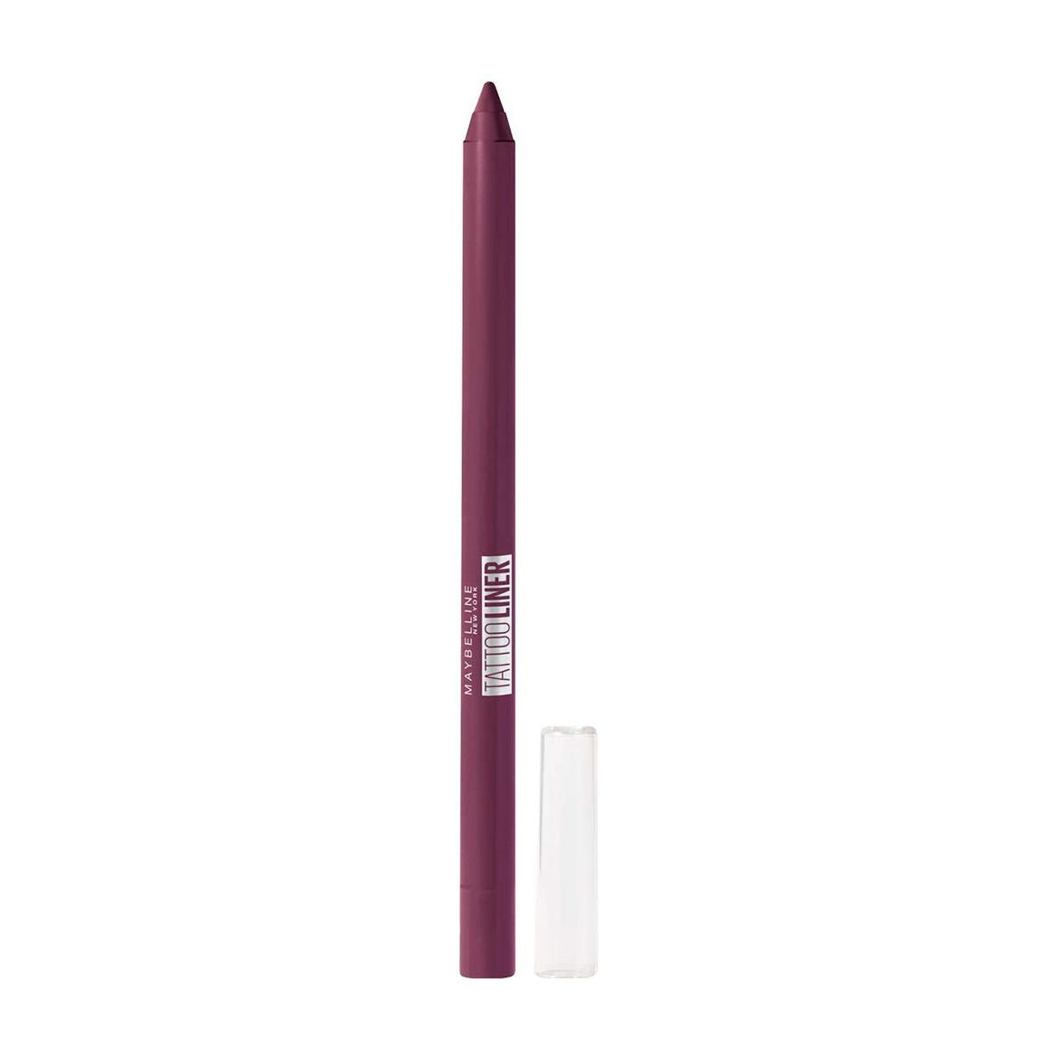 Maybelline New York Гелевий олівець для очей Tattoo Liner 942 Rich Berry, 1.3 г - фото N1