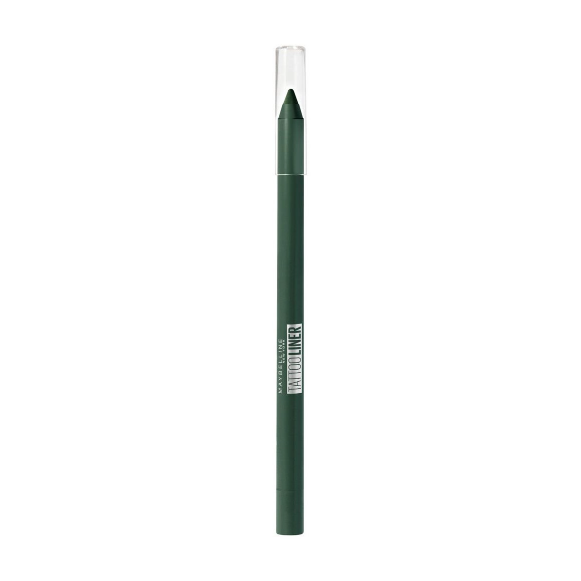 Maybelline New York Гелевый карандаш для глаз Tattoo Liner 932 Intense Green, 1.3 г - фото N1