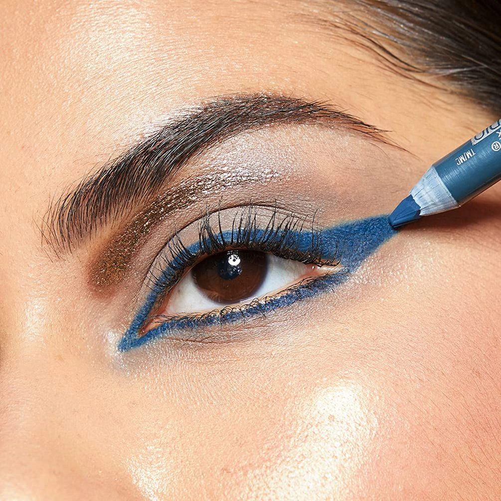Maybelline New York Гелевый карандаш для глаз Tattoo Liner 921 Deep Teal, 1.3 г - фото N3