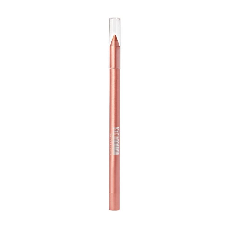 Maybelline New York Гелевый карандаш для глаз Tattoo Liner 950 Rich Clay, 1.3 г - фото N1