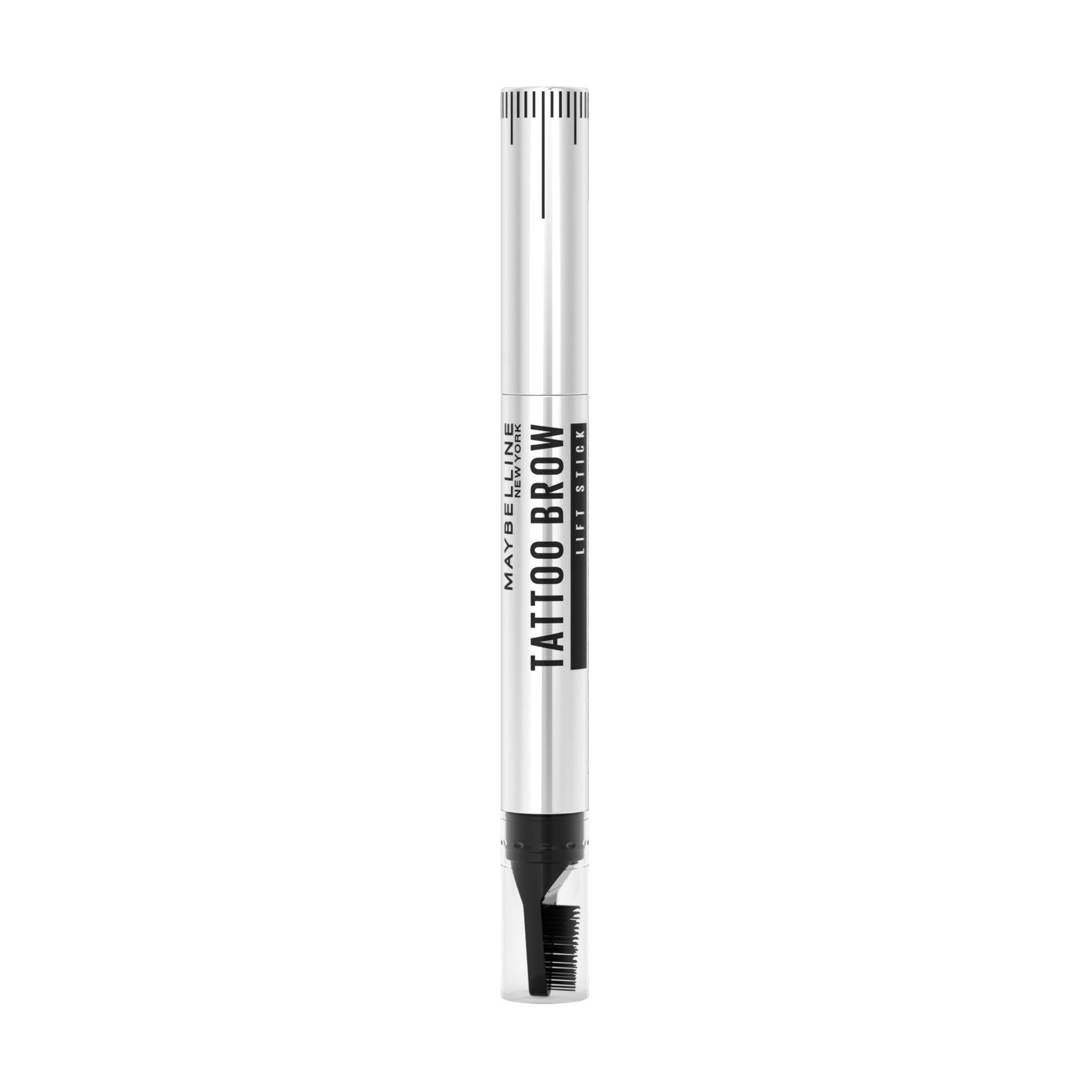 Maybelline New York Тонувальний віск-стік для брів Tattoo Studio Brow Lift Stick 00 Clear, 1.1 г - фото N2