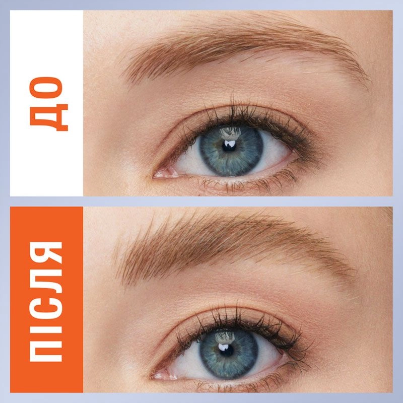 Maybelline New York Тонувальний віск-стік для брів Tattoo Studio Brow Lift Stick 00 Clear, 1.1 г - фото N6
