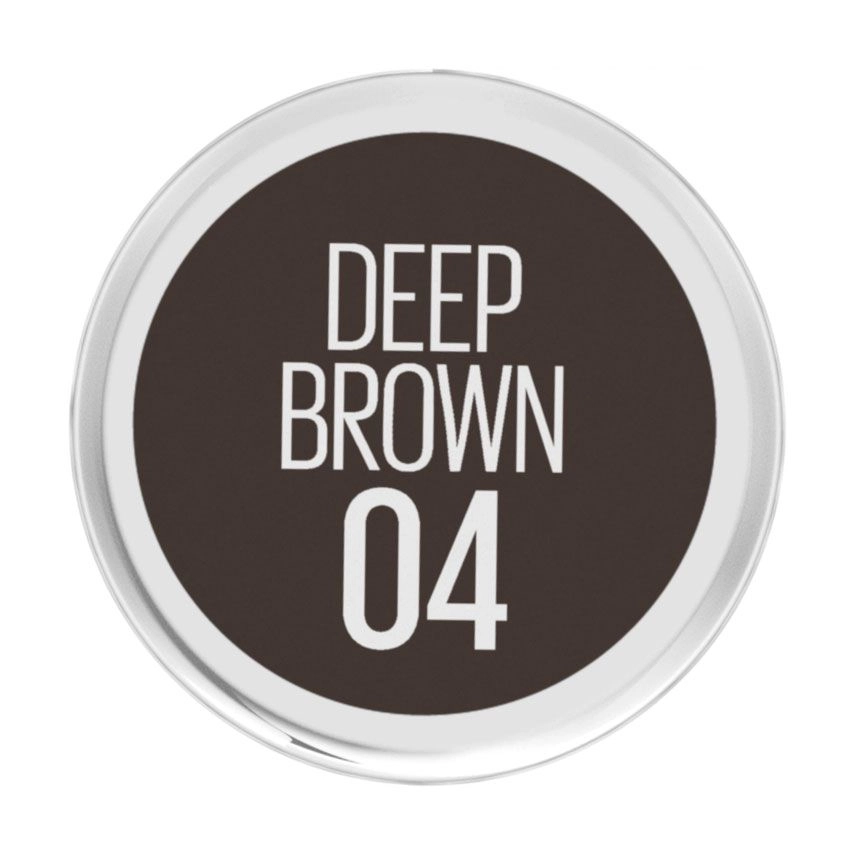Maybelline New York Тонувальний віск-стік для брів Tattoo Studio Brow Lift Stick 04 Deep Brown, 1.1 г - фото N4