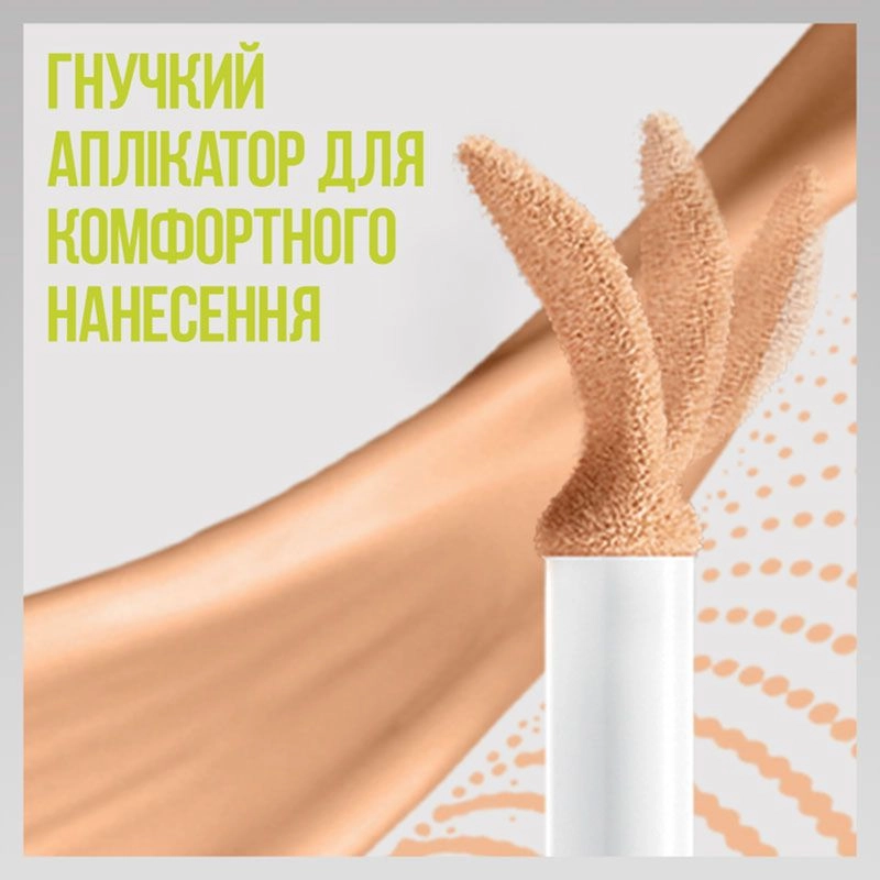 Maybelline New York Стійкий консилер для обличчя SuperStay 30H Longwear Liquid Concealer, 10 мл - фото N3