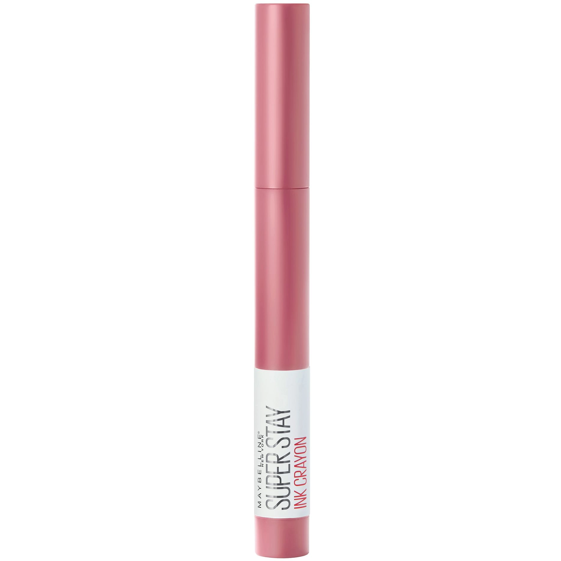 Maybelline New York Помада-олівець для губ Maybelline Super Stay Ink Crayon 30, 2 г - фото N1