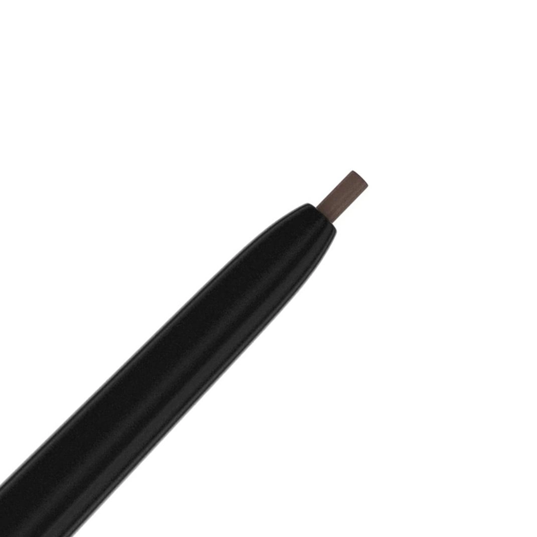 Maybelline New York Олівець для брів Brow Ultra Slim Eyebrow Pencil автоматичний 05 Deep Brown, 0.9 г - фото N3