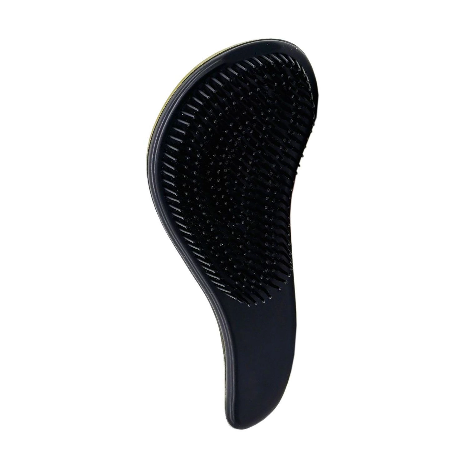 Гребінець для волосся пластиковий - Esthetic House Hair Brush For Easy Comb Gold, Золотий, 18*7 см - фото N2