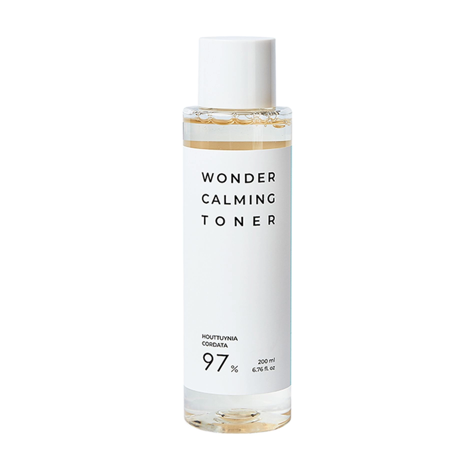 Esthetic House Тонер для обличчя Houttuynia Cordata 97% Wonder Calming Toner, 200 мл - фото N1