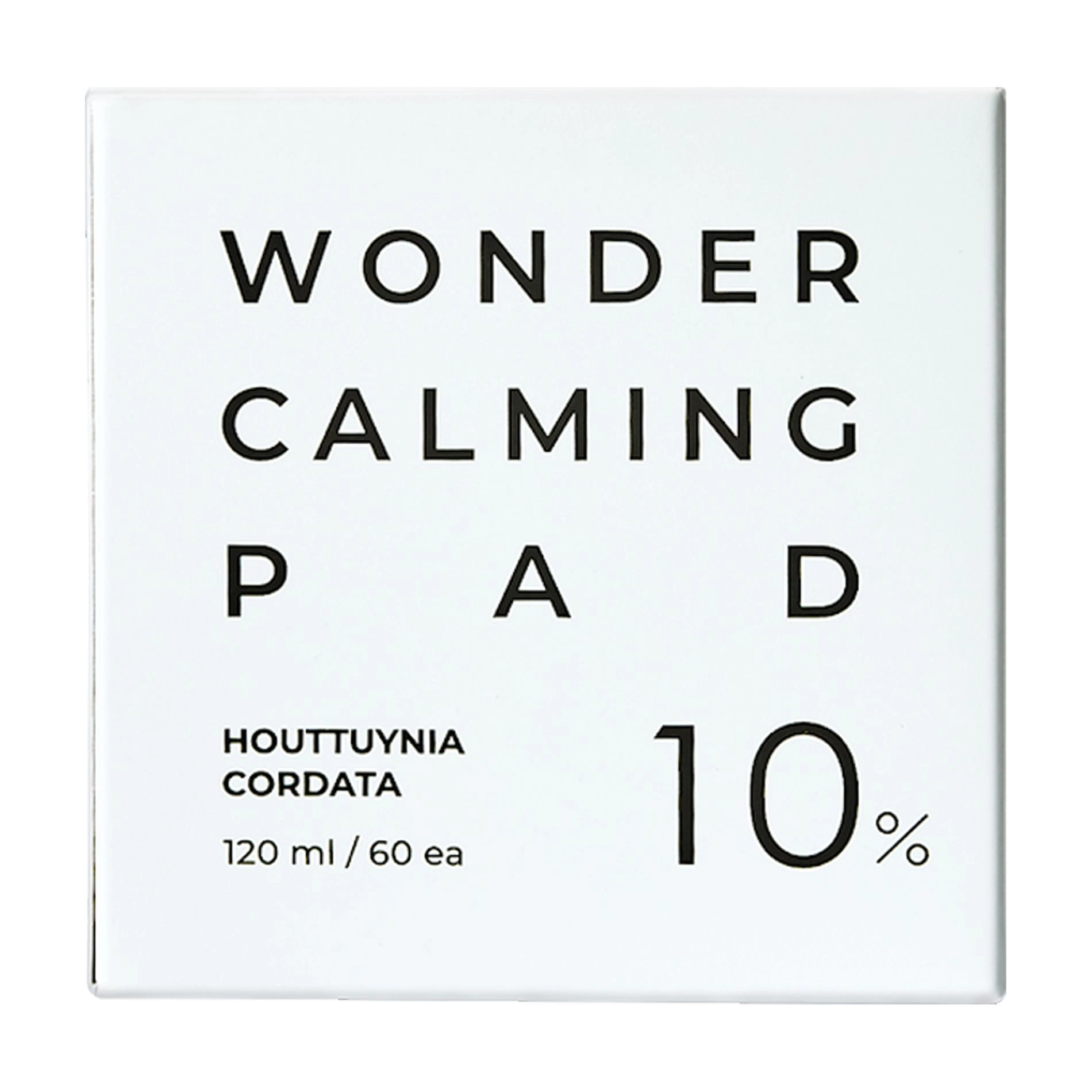 Esthetic House Очищувальні диски для обличчя Wonder Calming Pad, 60 шт - фото N2