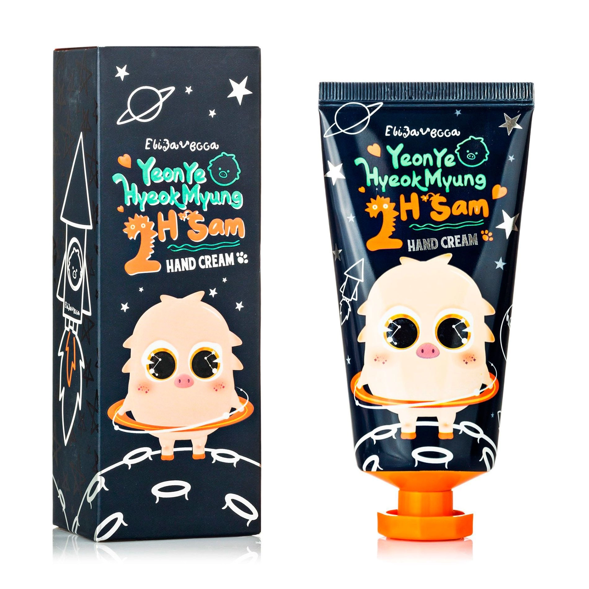 Elizavecca Крем для рук YeonYe Hyeok Myung 2H*Sam Hand Cream, 80 мл - фото N1