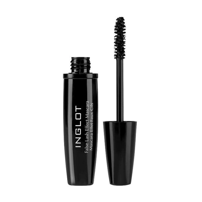 Inglot Туш для вій Mascara False Lash Effect Black, 12 мл - фото N1