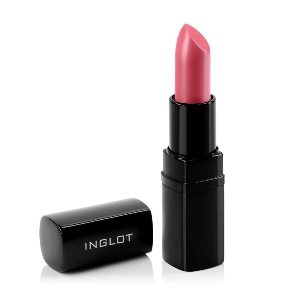 Inglot Сатинова помада для губ Lipsatin Lipstick 306, 4.5 г - фото N1