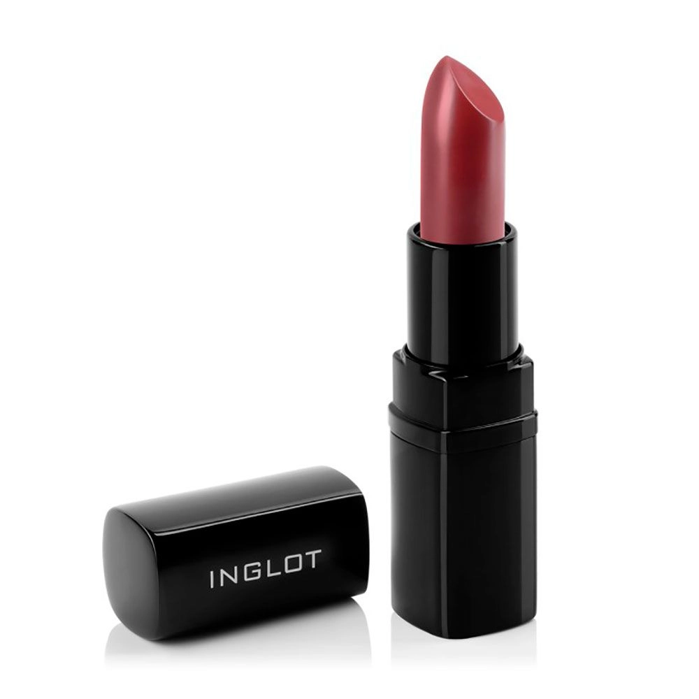 Inglot Матова помада для губ Lipstick Matte 410, 4.5 г - фото N1