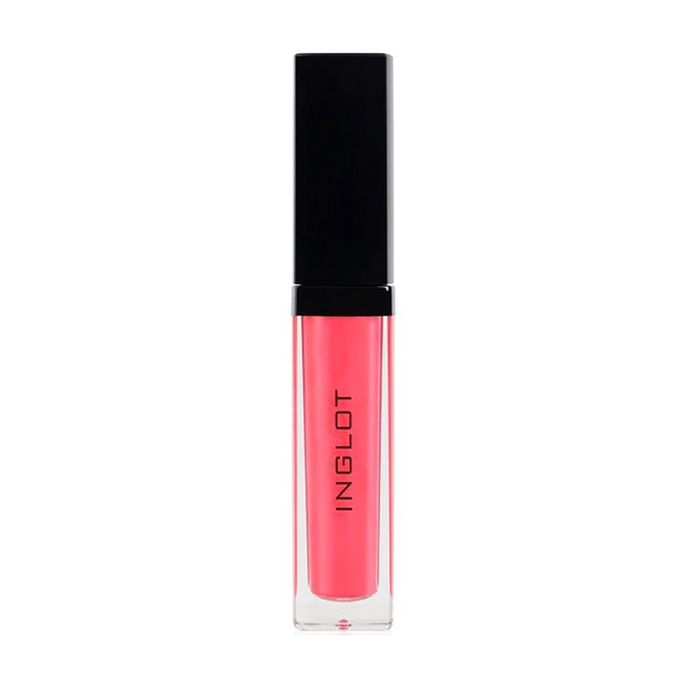 Inglot Стойкая жидкая матовая помада для губ HD Lip Tint Matte 11, 5.5 мл - фото N1