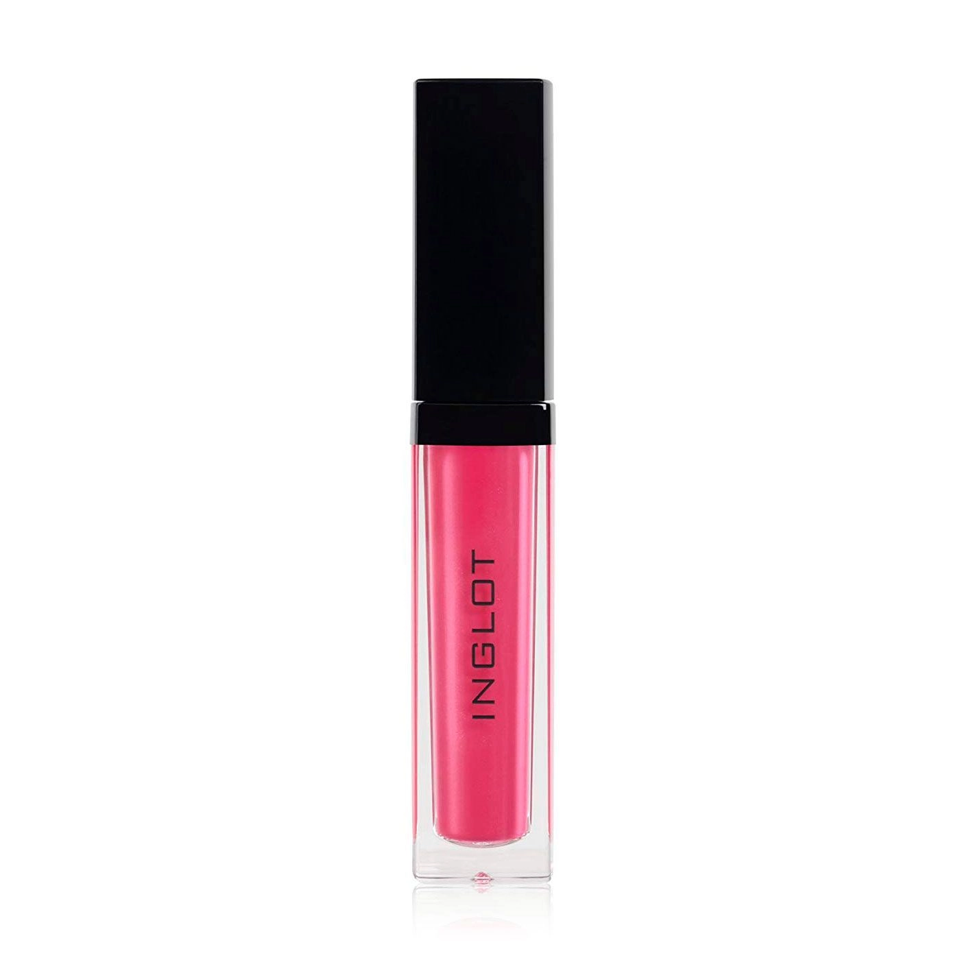 Inglot Стойкая жидкая матовая помада для губ HD Lip Tint Matte 14, 5.5 мл - фото N1