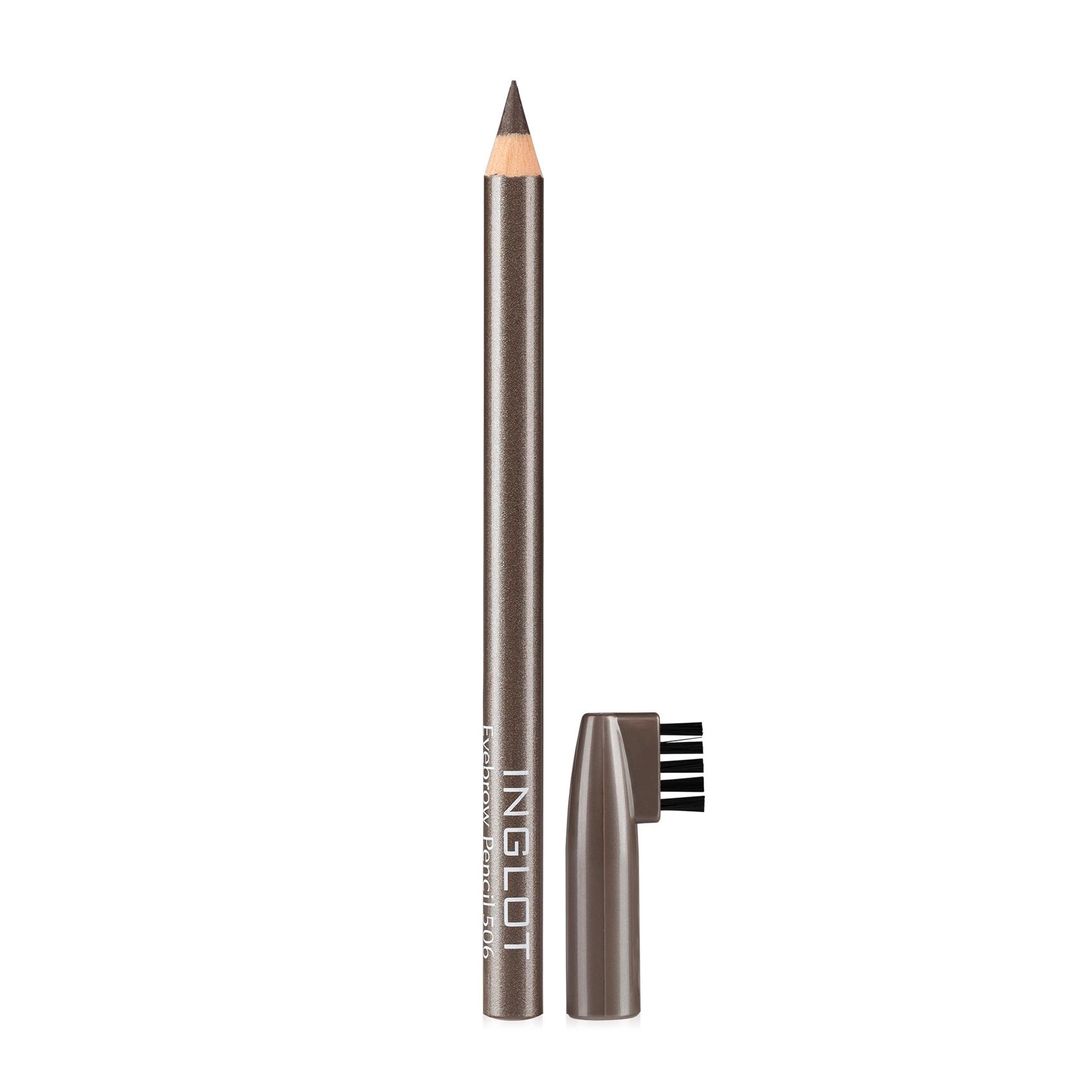 Inglot Олівець для брів Eyebrow Pencil 506, 1.16 г - фото N1
