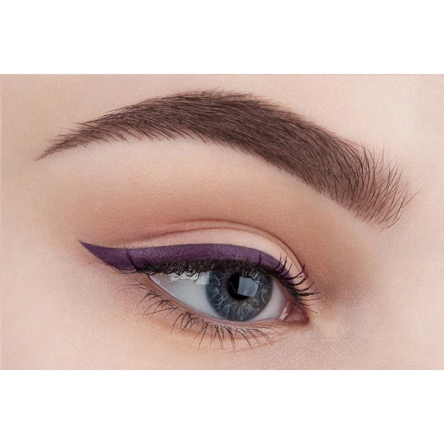 Inglot Гелева підводка для очей AMC Eyeliner Gel 74, 5.5 г - фото N4