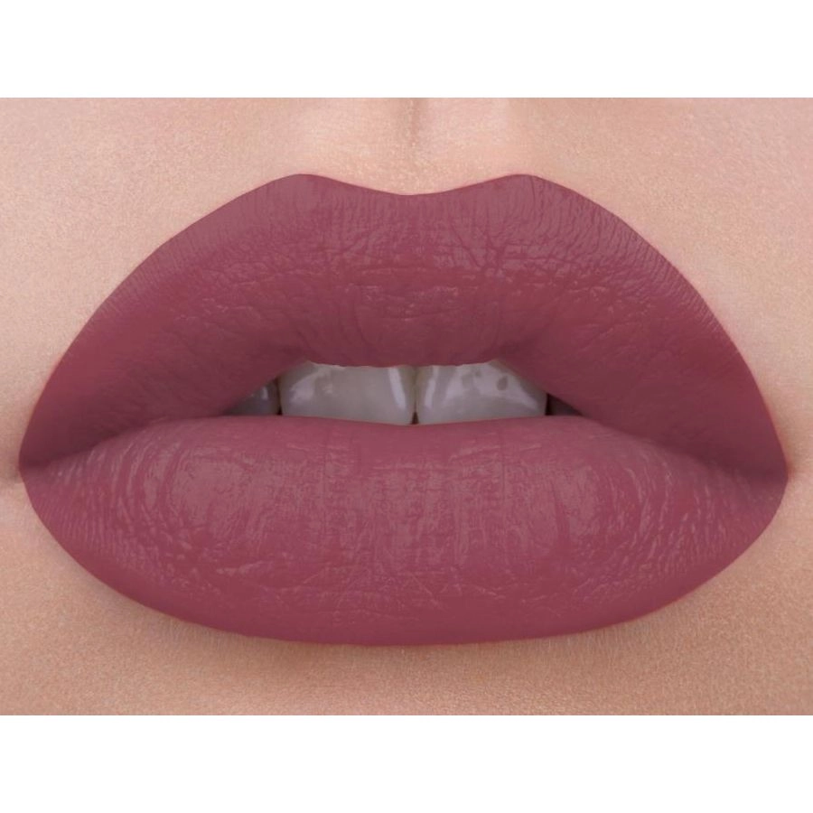 Inglot Матова помада для губ Lipstick Matte 411, 4.5 г - фото N2