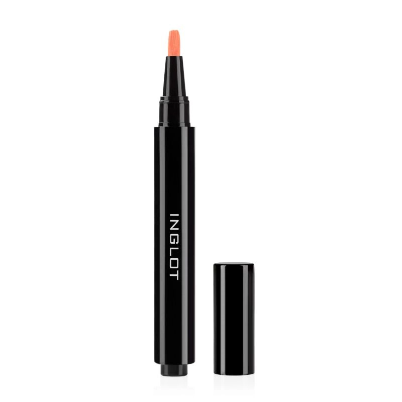 Inglot Корректирующий карандаш с эффектом мерцания Amc Under Eye Corrective Illuminator 53, 2.5 мл - фото N1